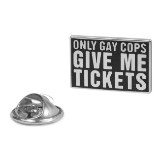 LGTBi 30x20mm Pin