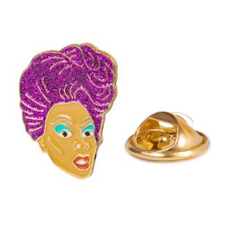 RuPaul Drag Race Pin Drag Pride 30x25mm Pin