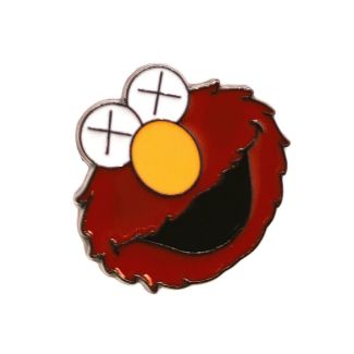 Alfiler Elmo XX 20x20 mm - Gemelolandia