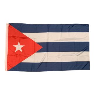 Cuba Flag 90x150cm - Gemelolandia