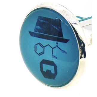 Pin de Solapa Breaking Bad 