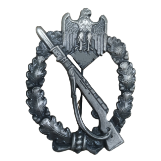 Broche Infanteria de Asalto Alemania II Guerra Mundial 60mm - Gemelolandia