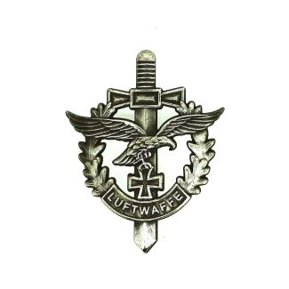 Broche Luftwaffe WWII - Recreación Historica - Gemelolandia