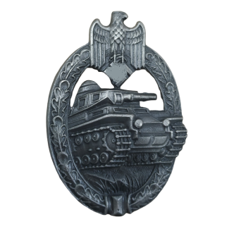 Broche Panzer de Asalto Alemania II Guerra Mundial 60mm - Gemelolandia