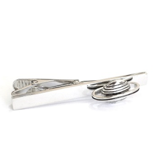 Pasador de Corbata Planeta Saturno