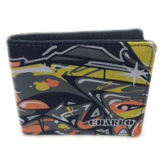 Cartera Charro Juvenil Modelo 8-Gemelolandia