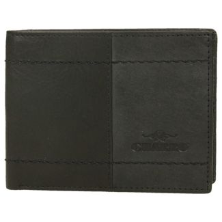 Cartera Charro Piel con Cremallera-Gemelolandia
