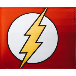 Cartera Logo Flash - Gemelolandia