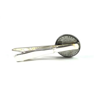 Tie Clip 50 Cents Spain 82