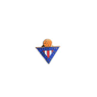 Pin de Solapa Deportivo Santo Domingo - gemelolandia