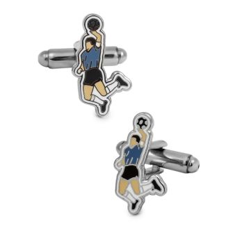 Gemelos de Camisa La Mano de Dios 20mm - Mano de Dios Cufflinks - Gemelos para regalar - Maradona Cufflinks Gemelos originales - Original Cufflinks - Gemelolandia