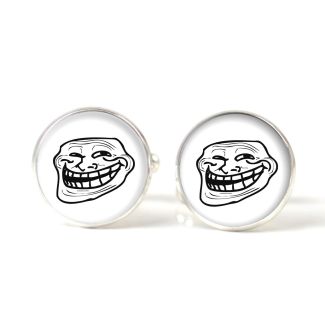Gemelos de Camisa Magglass Troll 01