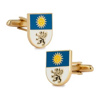 PCAMI Shirt Cufflinks 19x17mm - Gemelolandia