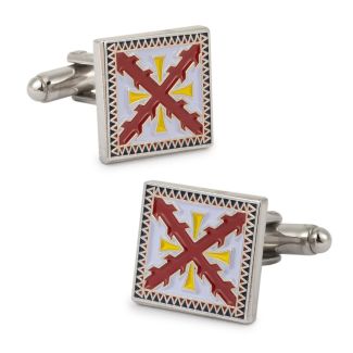Alburquerque Tercio Viejo Shirt Cufflinks 01