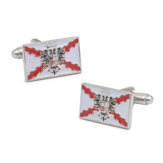 Gemelos de Camisa Tercios de Flandes - Gemelolandia