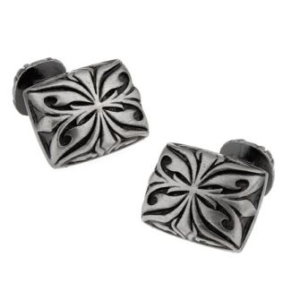 Gemelos para camisa Gothic Temple Butterfly 01