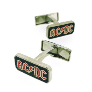 Gemelos para camisa ACDC Modelo II - Gemelolandia