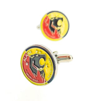 Gemelos para  Camisa Ala 48 Getafe Ejercito del Aire  - Gemelolandia
