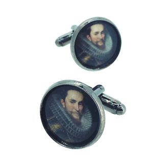 Gemelos para Camisa Ambrosio de Spinola - Gemelolandia
