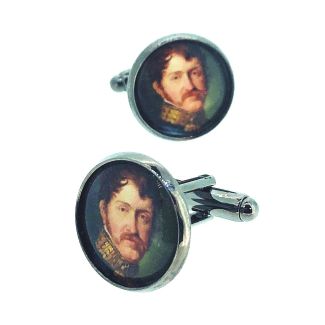 Gemelos para Camisa Carlos María Isidro de Borbón - Gemelolandia