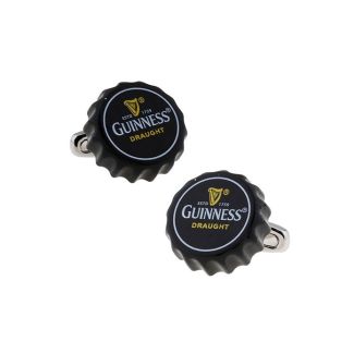 Gemelos para camisa Cerveza Negra 1-Gemelolandia