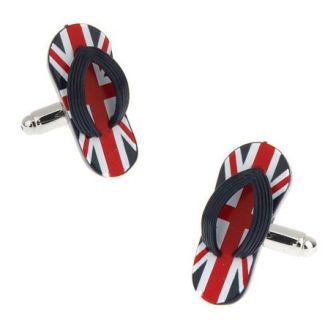 Gemelos para Camisa Chanclas Flip UK 01
