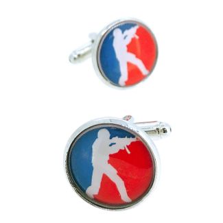 Gemelos para Camisa Counter Strike - Gemelolandia
