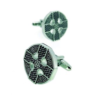 Gemelos para Camisa Cruz Celta Rounded - Gemelolandia