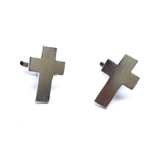 Gemelos para Camisa Cruz Plateada - Gemelolandia