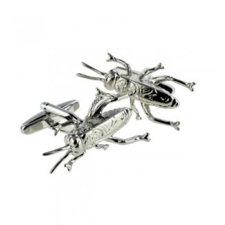 Gemelos para Camisa Grillo 3D 30mm - Gemelolandia