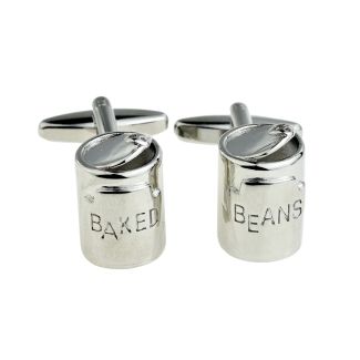 Gemelos para Camisa Lata de judías 15mm - Gemelolandia