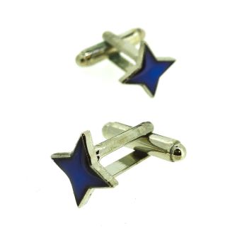 Gemelos para Camisa Lucero Azul - Gemelolandia