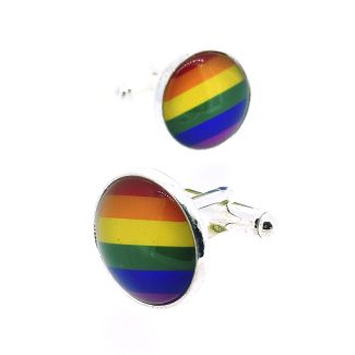 Gemelos Magglass Bandera Arco Iris Orgullo LGTB - Gemelolandia