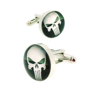 Gemelos para Camisa Magglass The Punisher El Castigador II - Gemelolandia