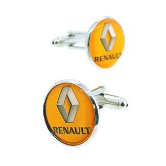 Gemelos para Camisa Renault Modelo II - GEMELOLANDIA