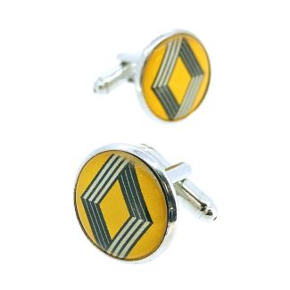 Gemelos para Camisa Renault Vintage - Gemelolandia