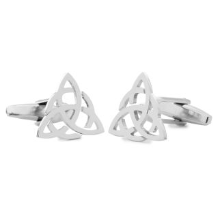 Gemelos para Camisa Runa Celta Inox 16 mm - Gemelolandia