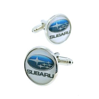 Gemelos para Camisa Subaru - GEMELOLANDIA