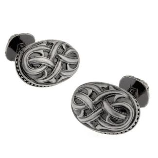 gemelos para camisa Gothic Symmetry Shield 01