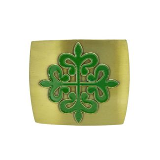Gemelolandia Calatraba Cross Buckle