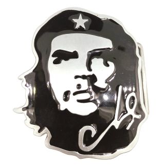 Hebilla de Cinturón Che Guevara 8,5x7cm-Gemelolandia