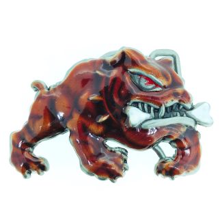 Hebilla de Cinturón Bulldog - Gemelolandia