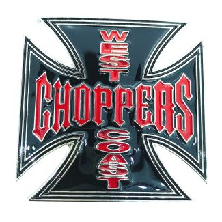 Hebilla de Cinturón Choppers West Coast - Gemelolandia