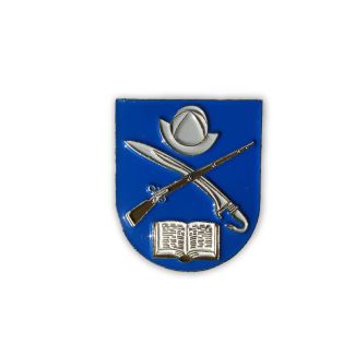 Distinctive Emblem of the Introduction Course to the Military History of Spain of the Institute of Military History and Culture30 x 25 mm.