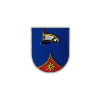 Distinctive Emblem of the Uniformology Course of the Institute of Military History and Culture 30 x 25 mm.