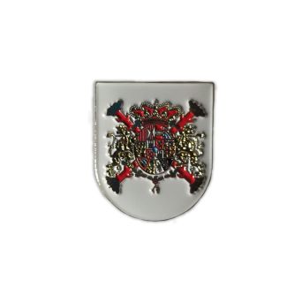 Distinctive Emblem of the Vexillology Course of the Institute of Military History and Culture30 x 25 mm.