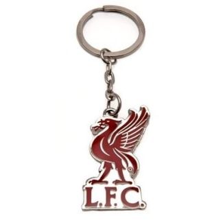 Llavero Liverpool FC Producto Oficial - Gemelolandia