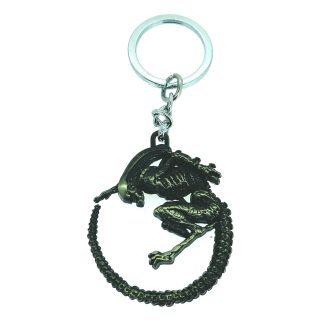 Llavero Alien Modelo II - Gemelolandia