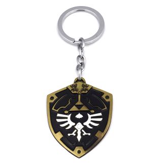 Llavero de la Leyenda de Zelda 01