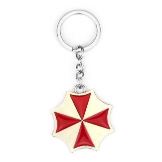 LLavero de Resident Evil Corporation - Gemelolandia